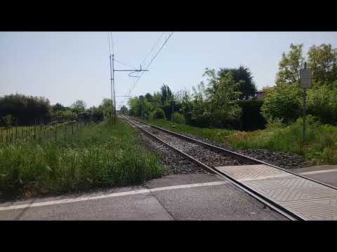 Passaggio a livello di via Giuseppe Fabbri // Torre Fossa (FE)