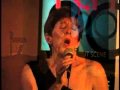 Deborah Shulman Jazz Singer at Ten/20 Club in Hollywood.