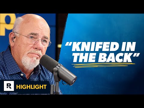 How Does Dave Ramsey Overcome Betrayal in Business?