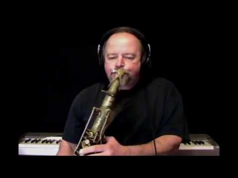 Saxophone Lesson - Soloing on Tunes: Broadway