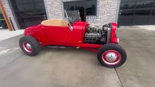 1934 Ford Model 40 Roadster Hot Rod Walk Around