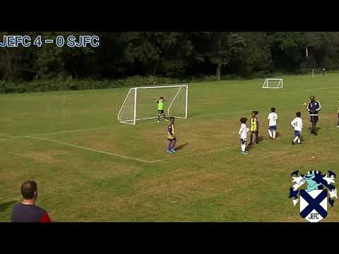 GOALS: Junior Elite FC 10 - 0 Selsdon Juniors FC [U8's League Tandridge League] September 2021