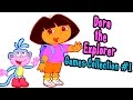 Dora The Explorer Games Collection 1