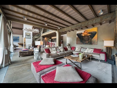 Chalet Les Brames - Méribel