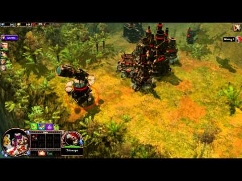 RoN: Rise of Legends P3 HD - Deserters will be shot