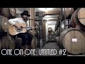 One On One: Langhorne Slim - Untitled Song #2 December 2nd, 2014 City Winery New York