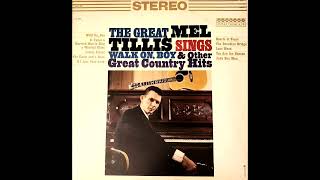 The Violet and The Rose, Mel Tillis, 1958
