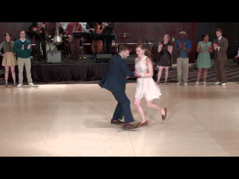 Lindyfest 2015 - Open Strictly Finals