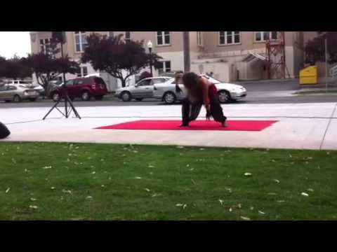 Maria's hip hop fusion