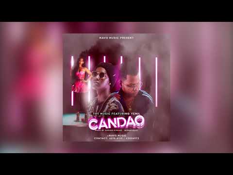 TOT Ft. Yemil - Candao 🔐 [Prod. El Codigo Kirkao]