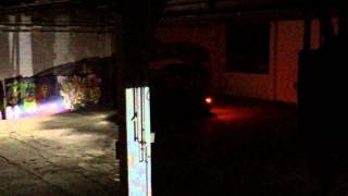 BMW M5 im Kunstpark Ost