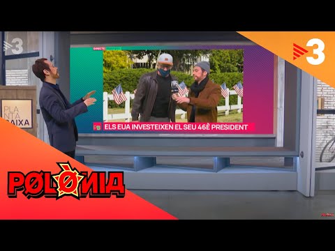 Planta Baixa - Joe Biden - Polònia