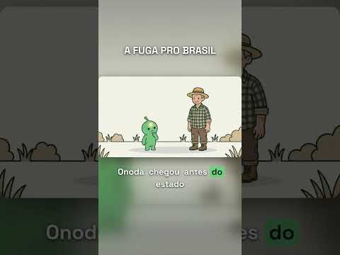 Por que o HERÓI do Japão FUGIU pro BRASIL? #historia #curiosidades #segundaguerramundial
