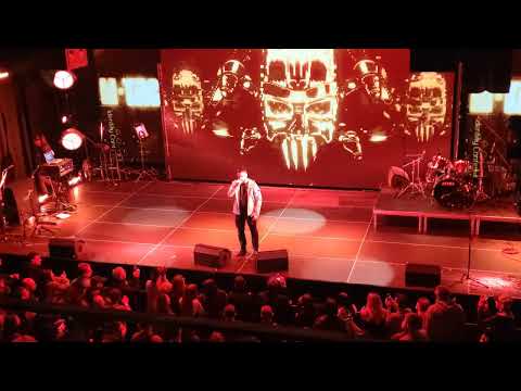 Yarmak & Tarabarova - Воїн (Рейд Фест, Kyiv, Origin Stage, 26.04.2025)