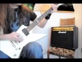 Wovenwar - The Mason Guitar Cover 