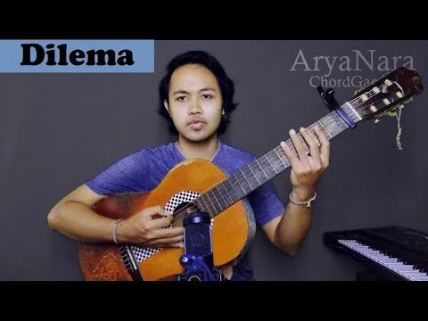 Chord Gampang (Dilema - Cherrybelle) by Arya Nara (Tutorial)