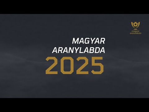 NB1.hu Magyar Aranylabda 2025-díjátadó