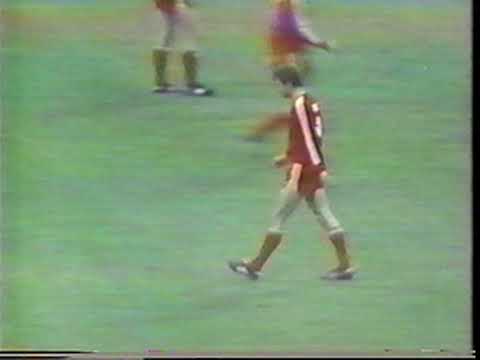 FC Bayern Munich - Bor. Monchengladbach. 1978/79 Bundesliga. 55 min (part 3 of 3).