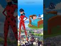 Miraculous Character Sleeping Shorts Miraculous