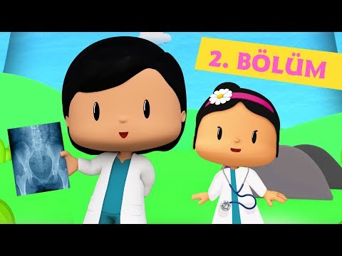 Pepee - Yeni Bölüm - Doktor Baksana 2 - Eğitici Çizgi Film & Çocuk Şarkıları Pepe | Düşyeri