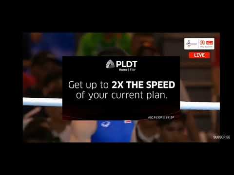 Ian Clark Bautista vs Chatchai-decha Butdee (30th sea games Philippines)