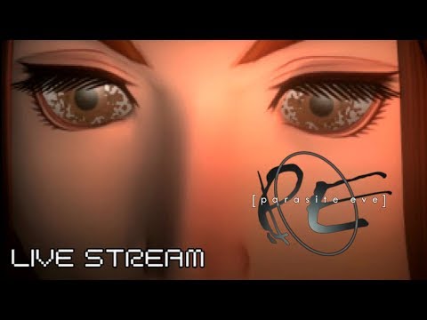 Parasite Eve [Part 7] Grinding & Farming In The Museum (PS1) - BawesomeBurf
