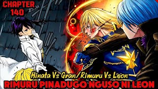 RIMURU VS LEON CROMWELL! Slime Season 4 Episode 21 Chapter 140