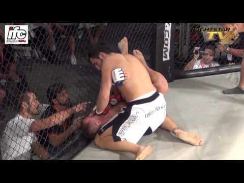 Marty Loic vs Enrique Marin