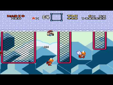 Super Mario World - SMW Alpha 2 #18