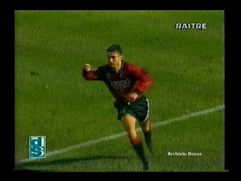 Salernitana-Treviso 4-0 Serie B 97-98 21' Giornata