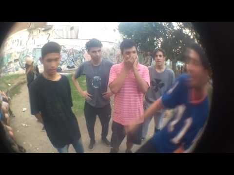 ANK VS ZETA - SEMIFINAL 4ta Fecha (Torneo 2017) - El Tercero De Colon