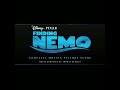 Finding Nemo Soundtrack The Turtle Lope Slowed
