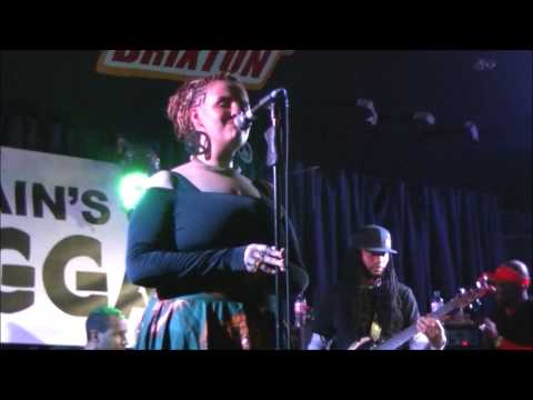 BRITAIN'S GOT REGGAE  - EMILIYAH -  HEAT 1  SONG 3