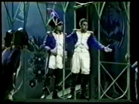 Juan Diego Florez - Ah mes amis... Pour mon ame ( La fille du regiment - Gaetano Donizetti )