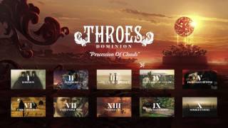 Throes - Dominion (2017) (FULL ALBUM STREAM)