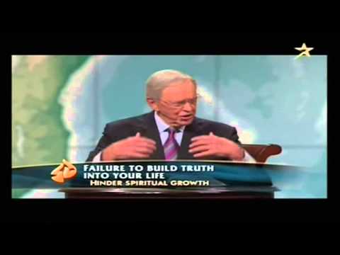 Building Truth Into Your Life Provides - Courage - Charles Stanley Part 1