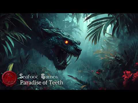 Paradise of Teeth - DnD Inspired Song (They fled the world, but their fear followed them home.)