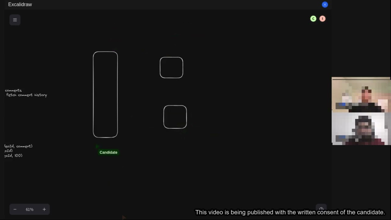 Design FB Live Comments: Hello Interview Mock