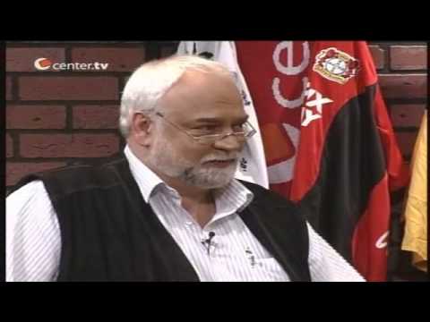 Interview mit dem 1.Vorsitzenden des SC Germania Nippes e.V. bei CenterTV