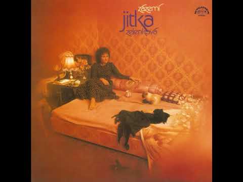 Jitka Zelenková - Láskyplný song (1979)