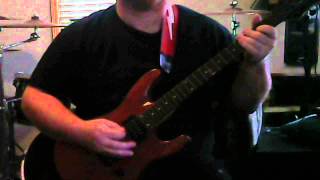 Burn The Inside by Of The SON (cover)