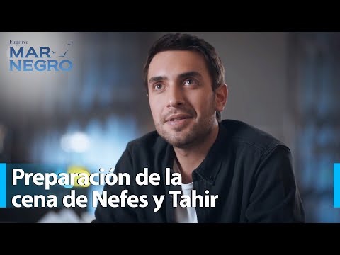 Se quedaron juntos - Mar Negro Capítulo 140 | Fugitiva