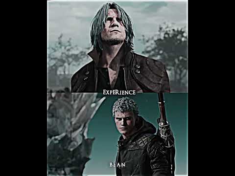 Dante #vs Nero || #devilmaycry #dmc #shorts #edit
