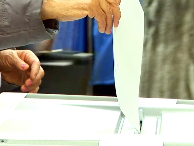 Праймериз "Единой России"