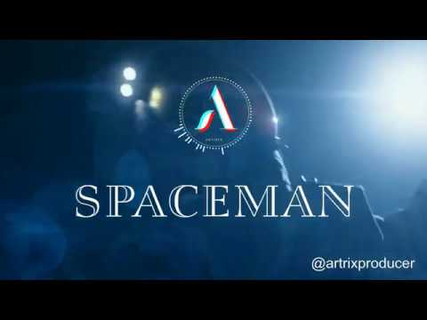 Spaceman - Nafe Smallz x M Huncho Type Beat | UK Trap Beat 2020 | @artrixproducer