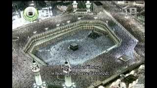 IslamiCity - Full Taraweeh Makkah 2012 Ramadan Day 27, 1433 AH, W/ English Subtitle