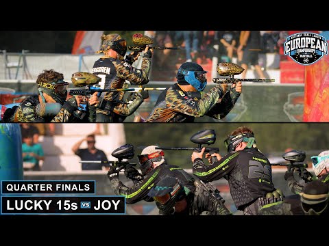 A Match I'll Never Forget | Amazing Pro Match | Finals Paintball | Pro Xball | NXL Europe