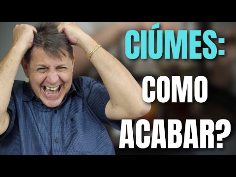 What can I do to end my jealousy?