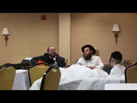 Borchi Nafshi - Mr. Shabbos - Shlomo Carlebach Live