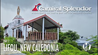 Lifou, New Caledonia – Beaches, Kava, Food & More! | Carnival Splendor Cruise
